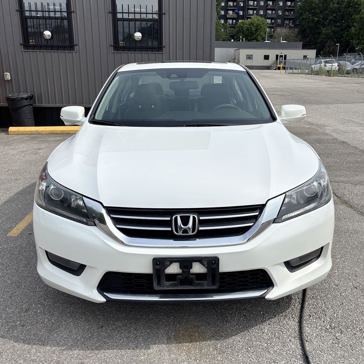 2014 Honda AccordEX-L