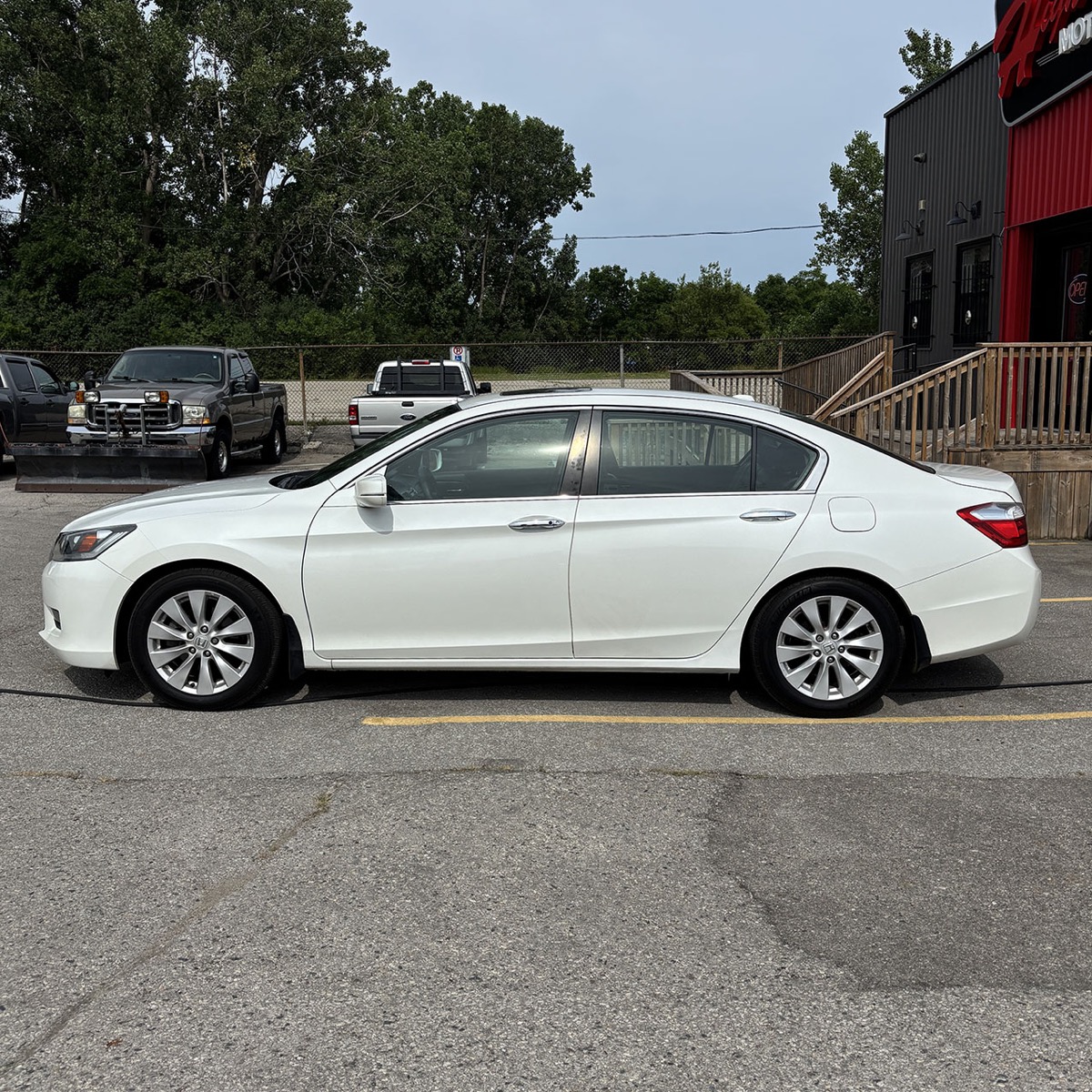 2014 Honda AccordEX-L