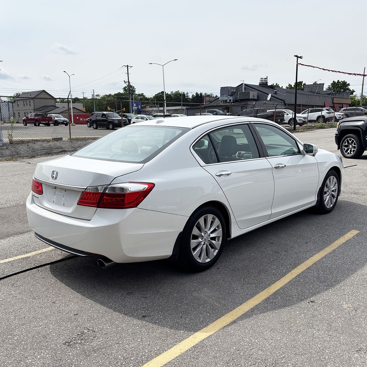 2014 Honda AccordEX-L