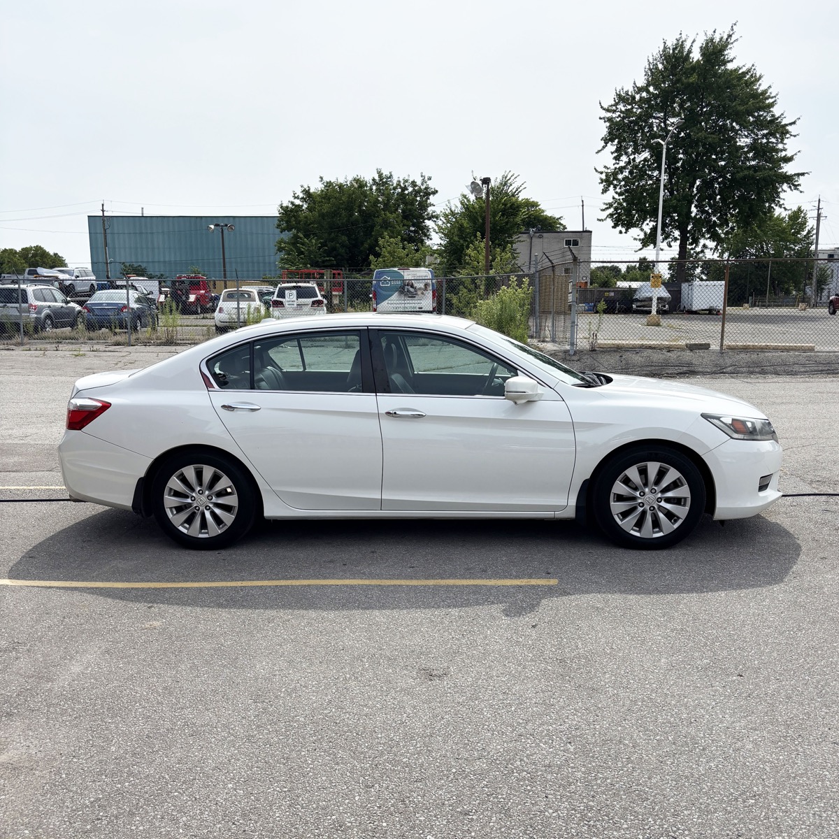 2014 Honda AccordEX-L