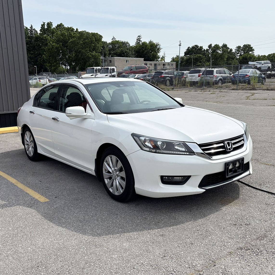 2014 Honda AccordEX-L