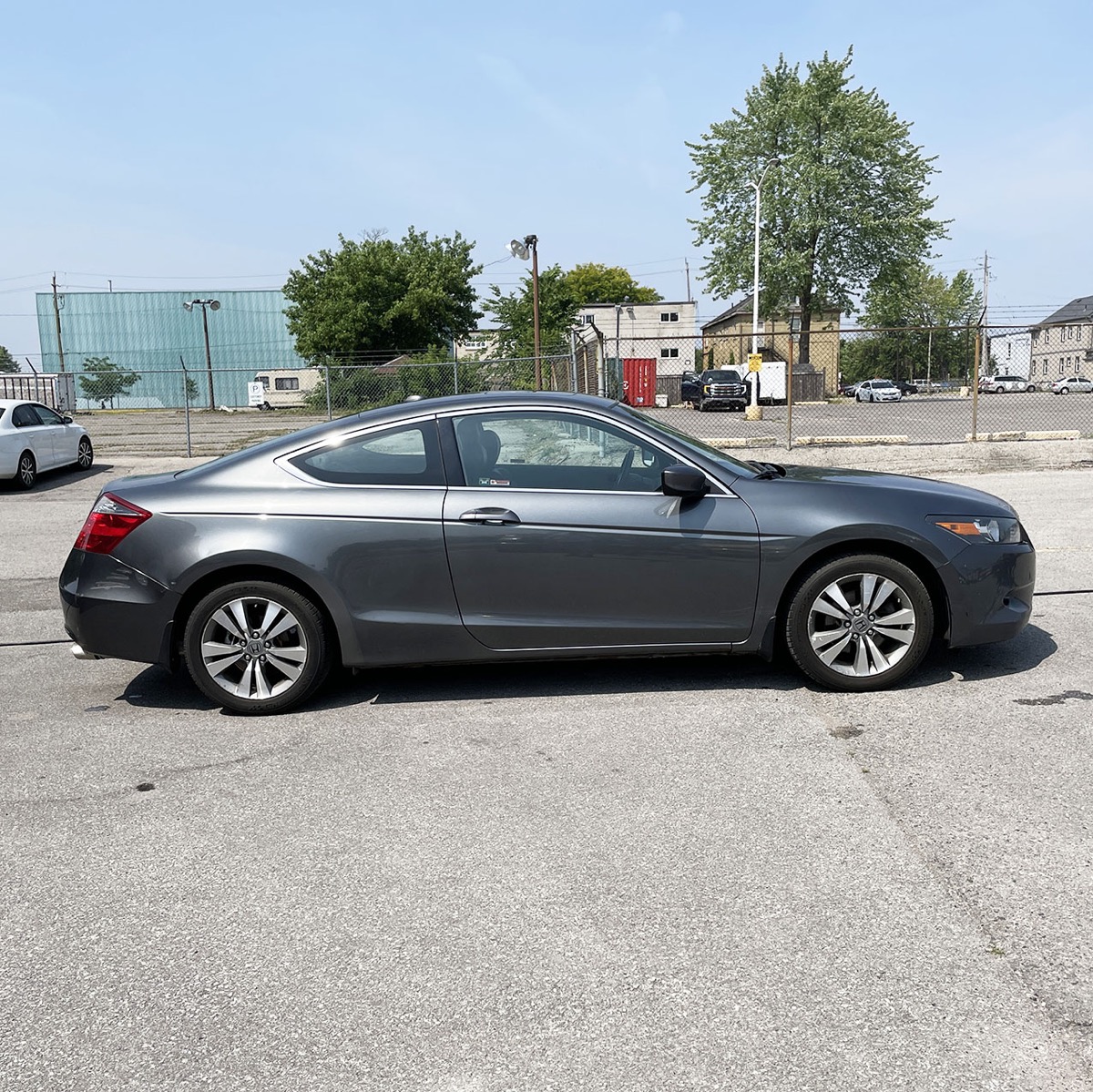 2008 Honda AccordEX-L Coupe