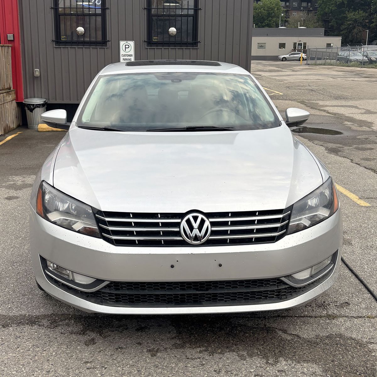 2012 Volkswagen Passat3.6L V6 Highline