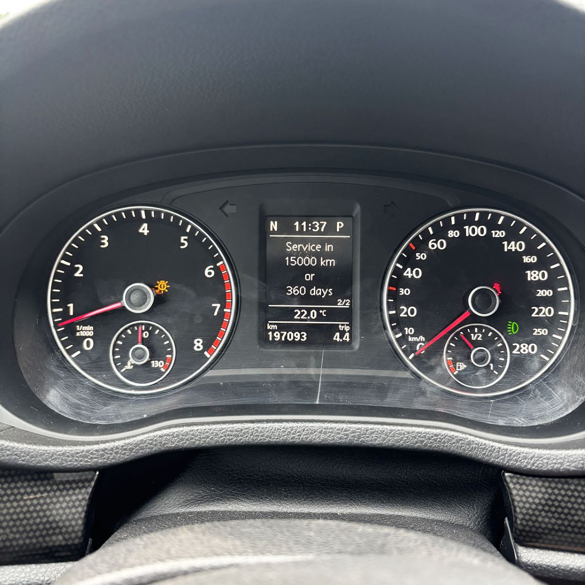 2012 Volkswagen Passat3.6L V6 Highline