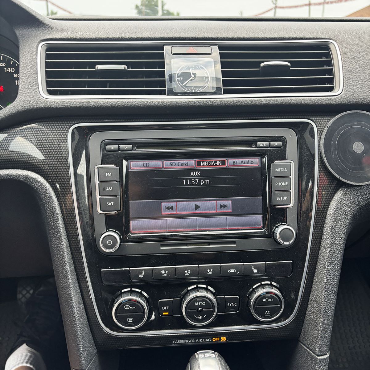 2012 Volkswagen Passat3.6L V6 Highline