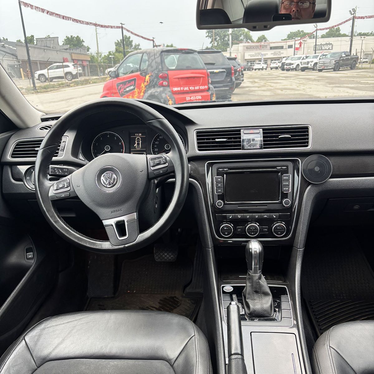 2012 Volkswagen Passat3.6L V6 Highline