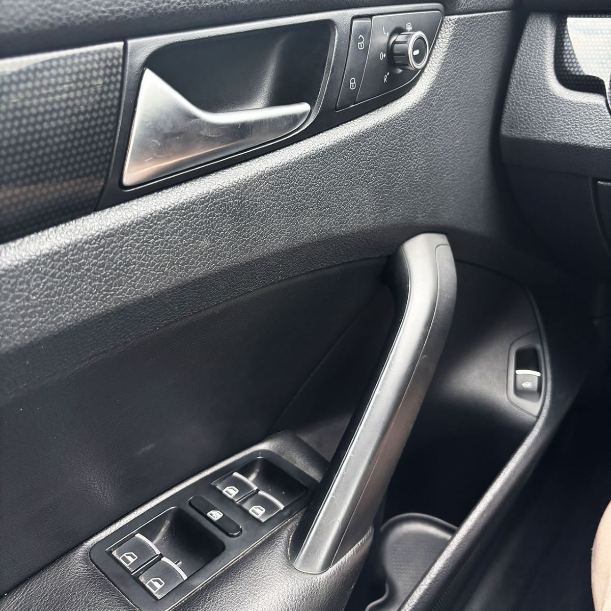 2012 Volkswagen Passat 3.6L V6 Highline