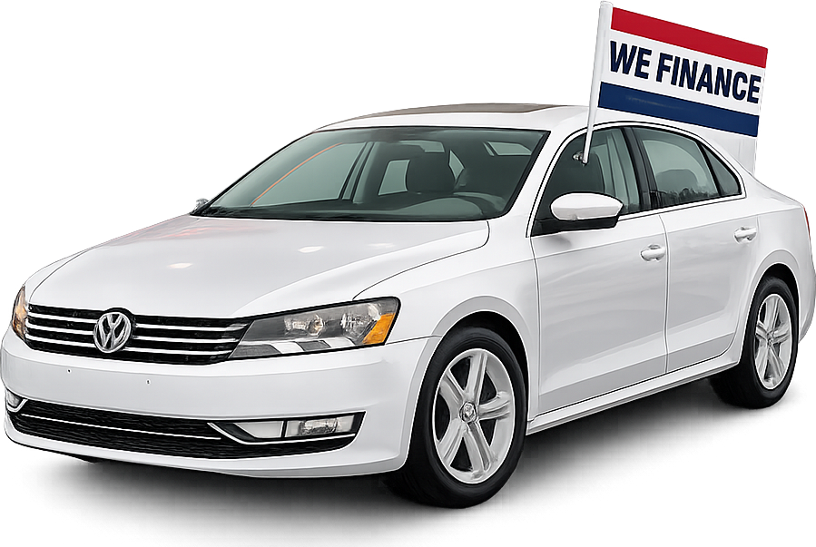 2012 Volkswagen Passat 3.6L V6 Highline