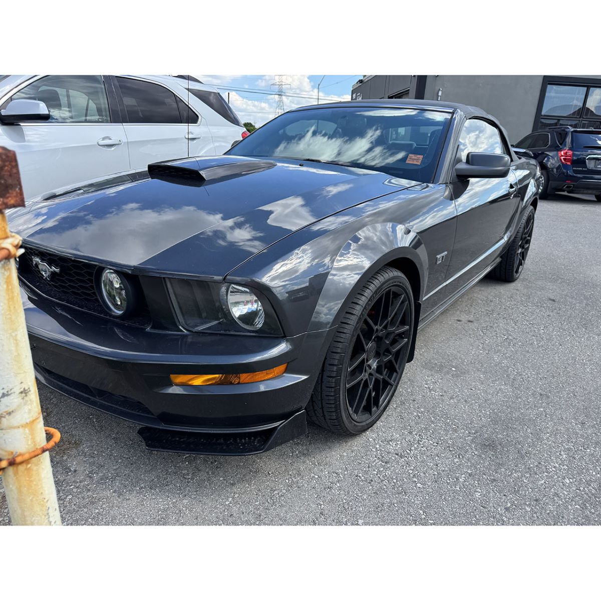 2007 Ford MustangGT Premium