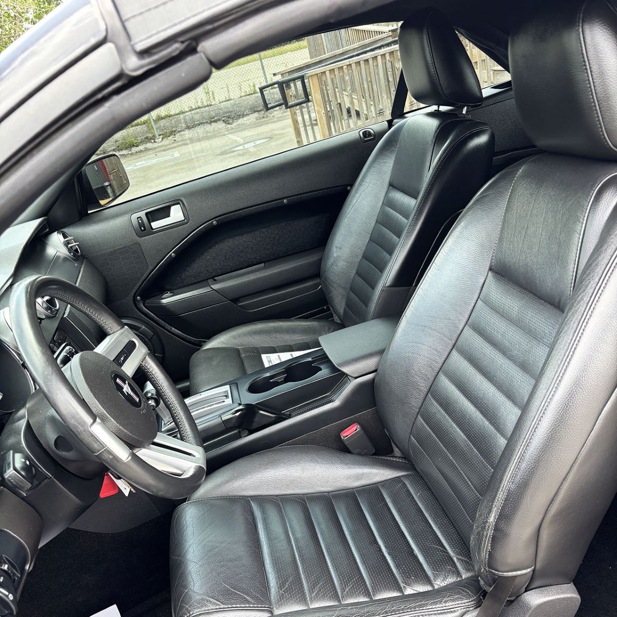 2007 Ford MustangGT Convertible