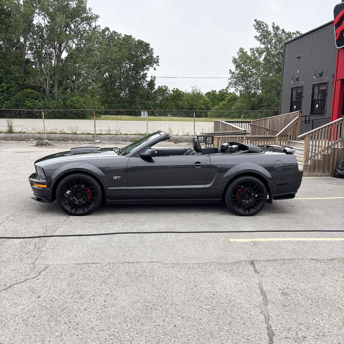 2007 Ford Mustang GT
