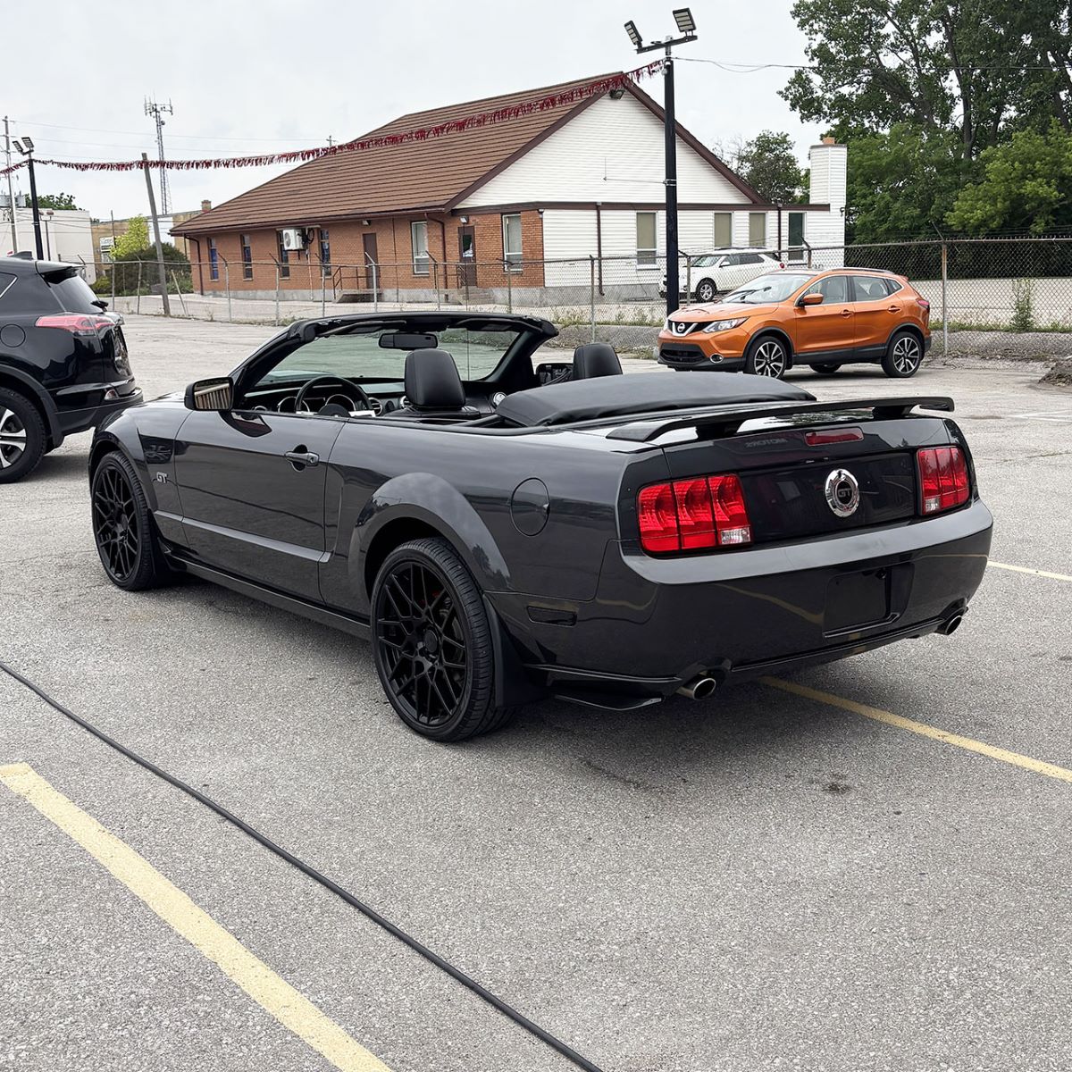 2007 Ford Mustang GT