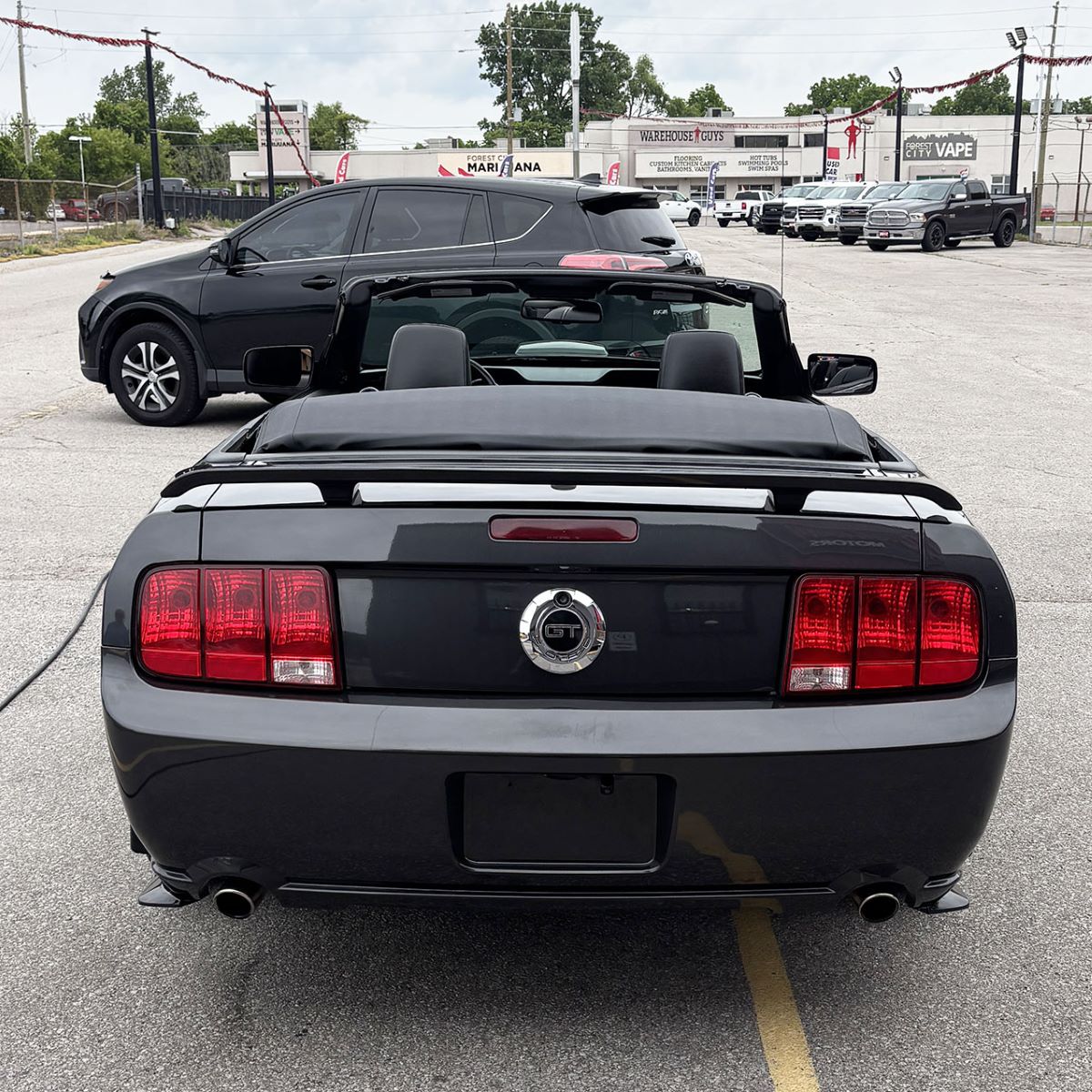 2007 Ford Mustang GT