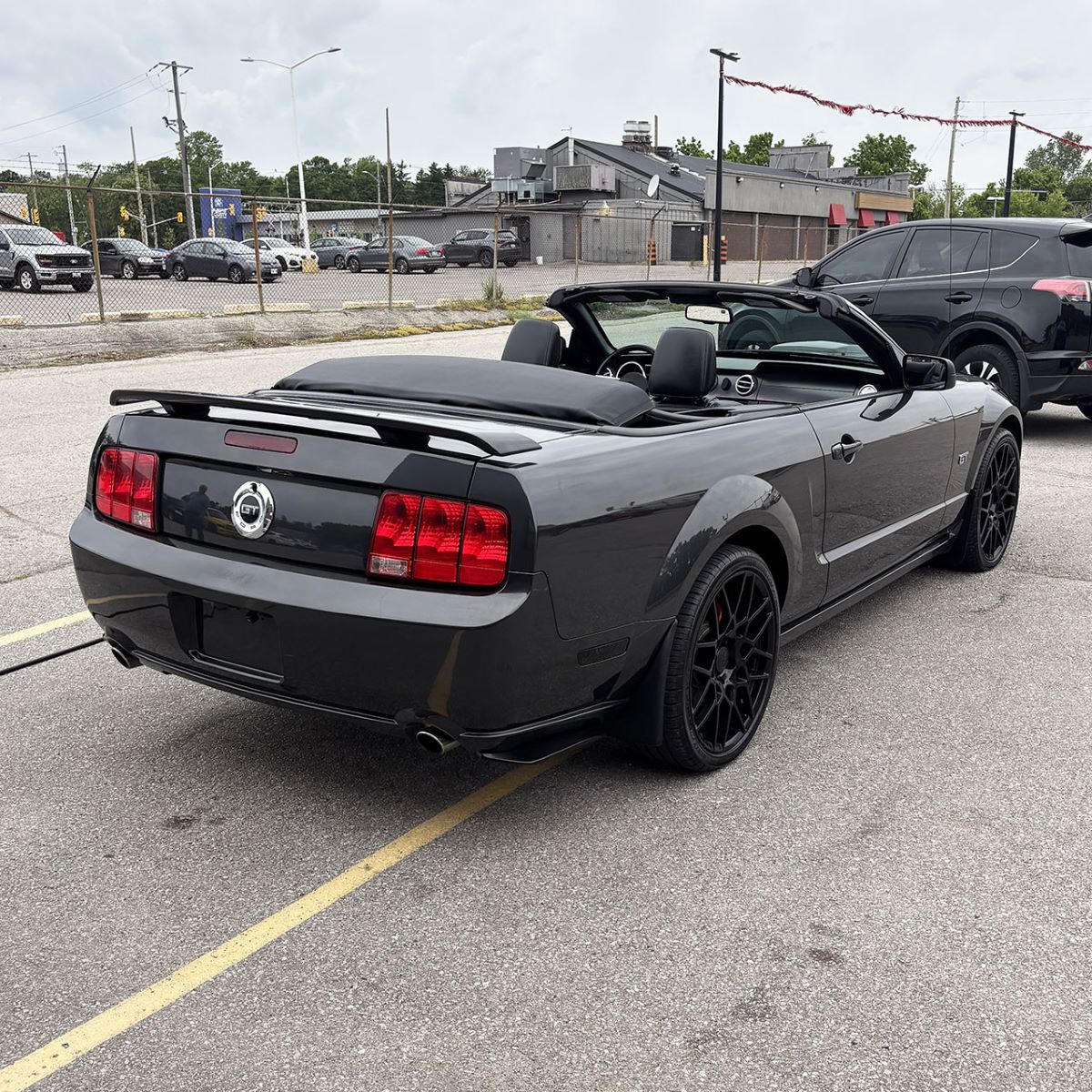 2007 Ford Mustang GT