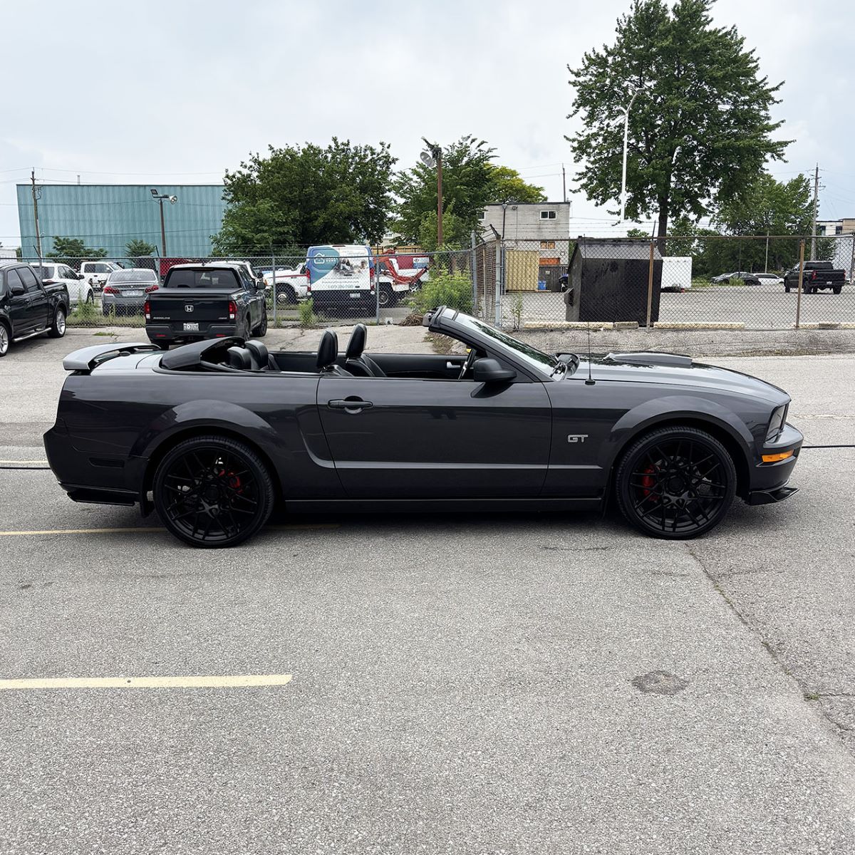 2007 Ford Mustang GT