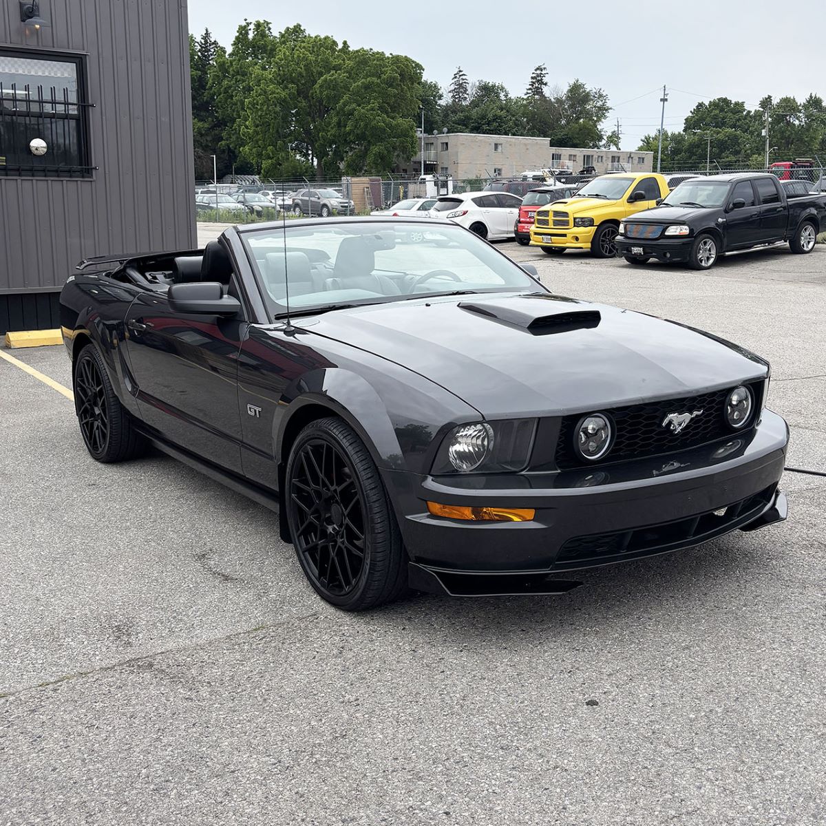 2007 Ford Mustang GT