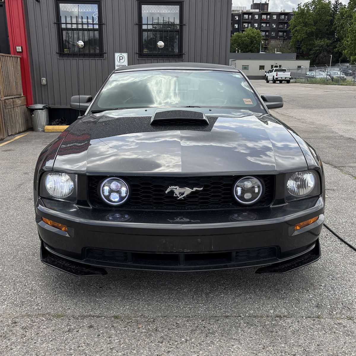 2007 Ford Mustang GT
