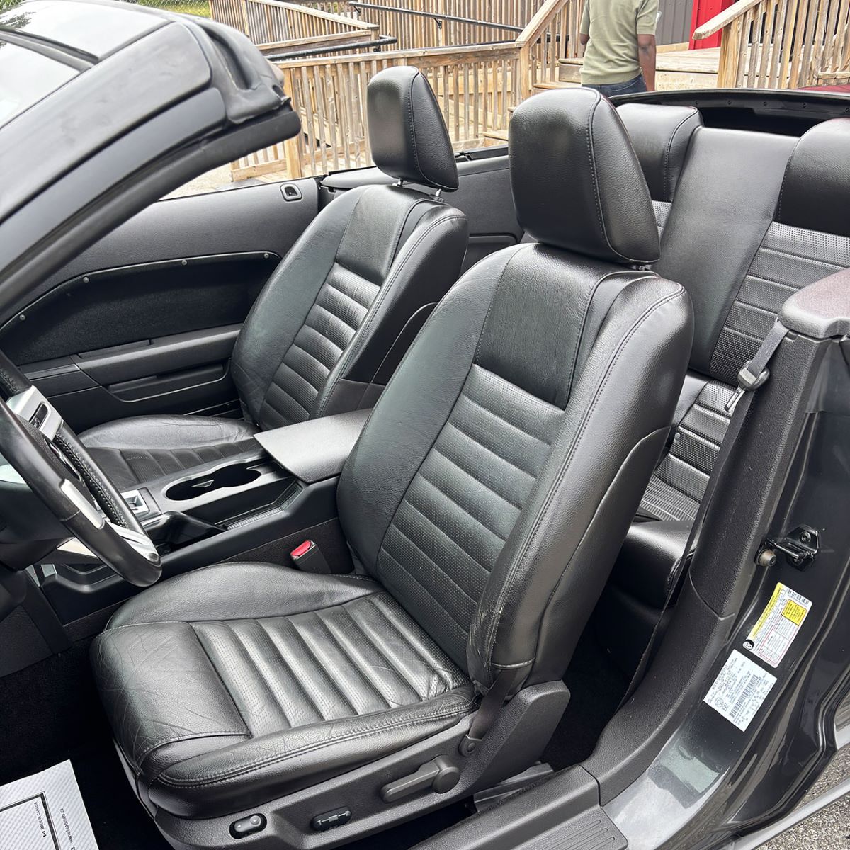 2007 Ford Mustang GT