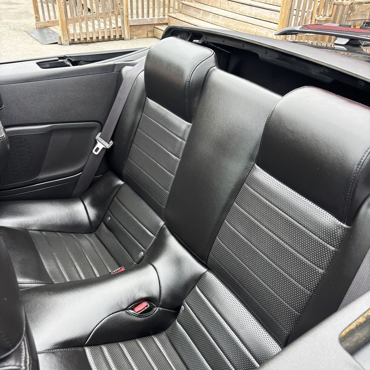 2007 Ford Mustang GT