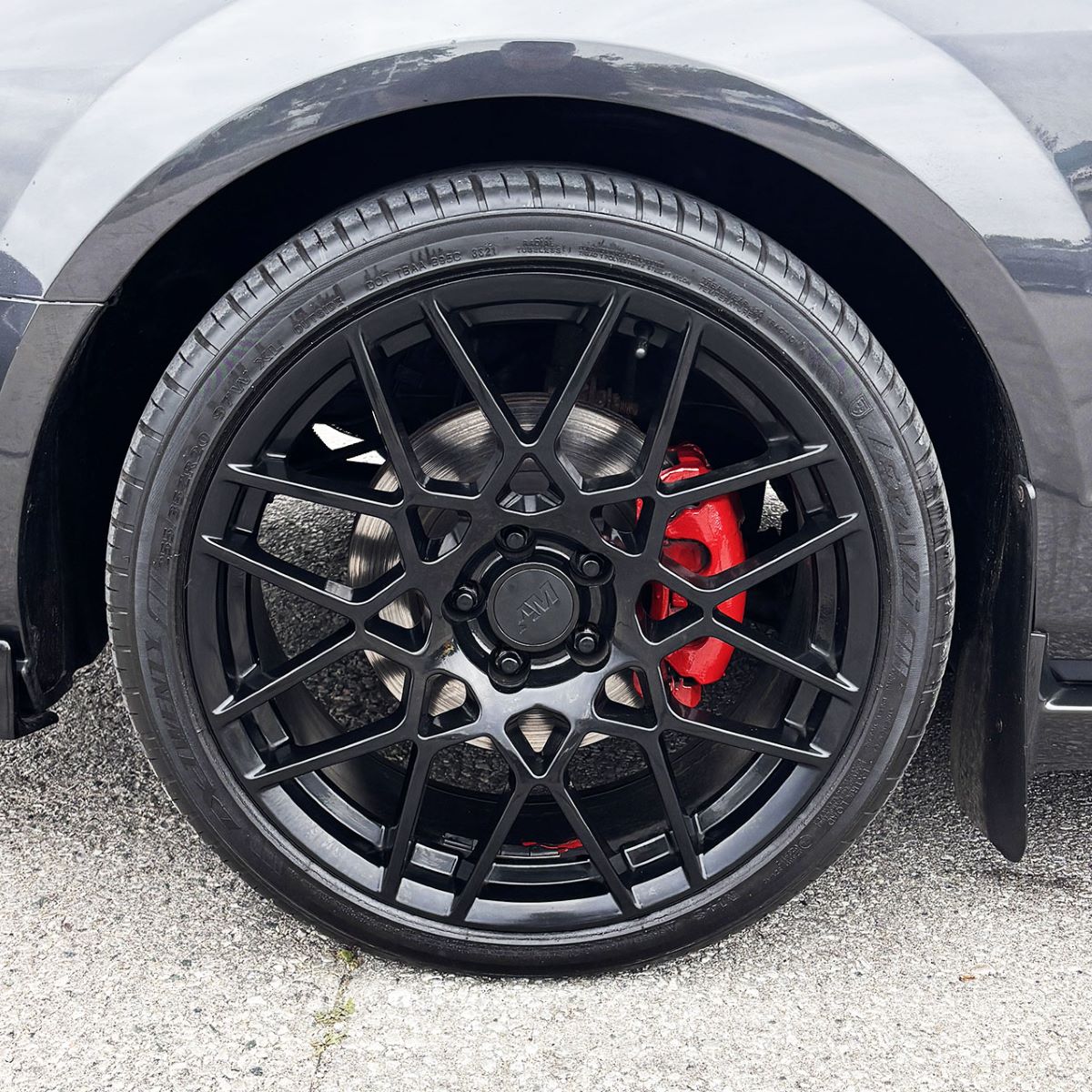 2007 Ford Mustang GT