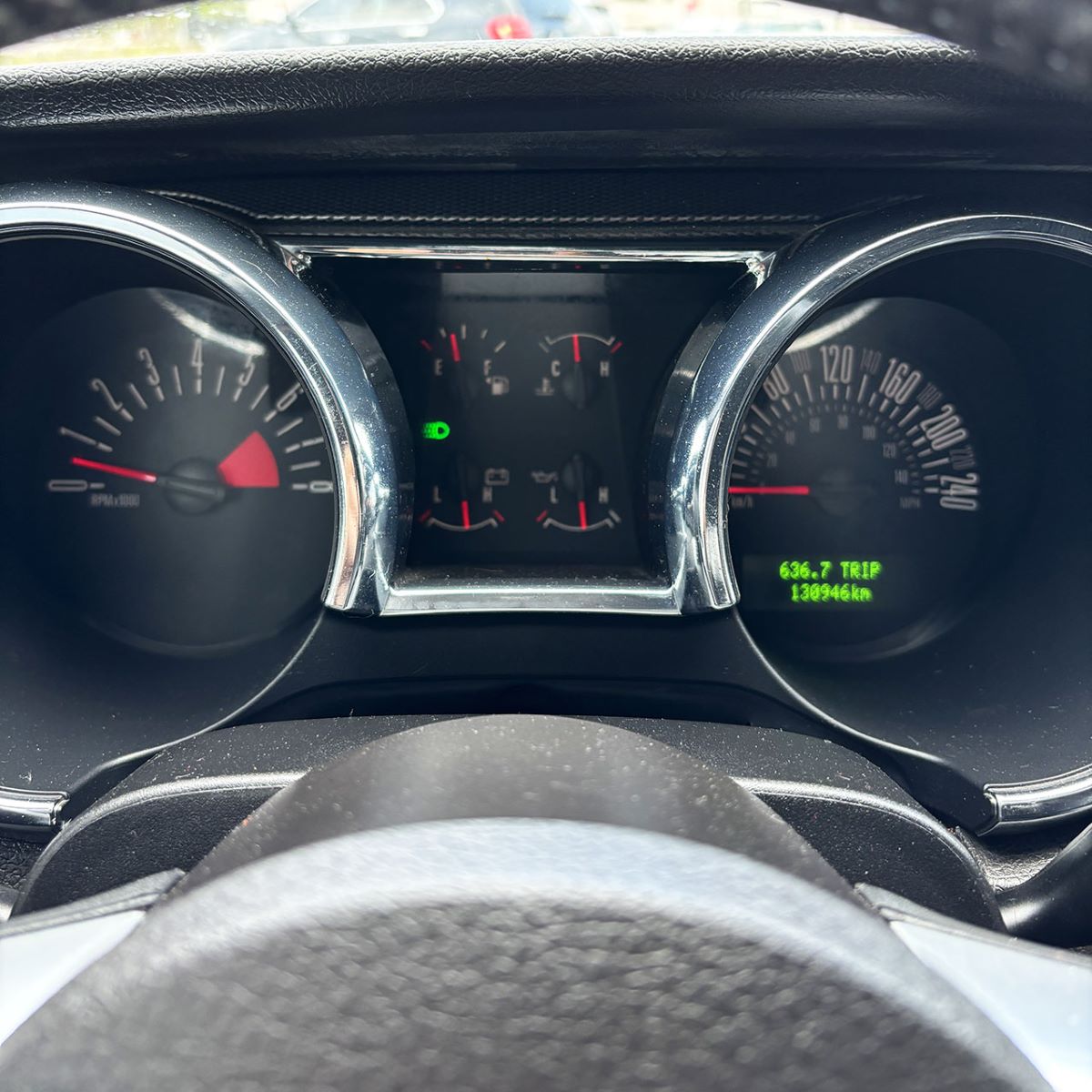 2007 Ford Mustang GT