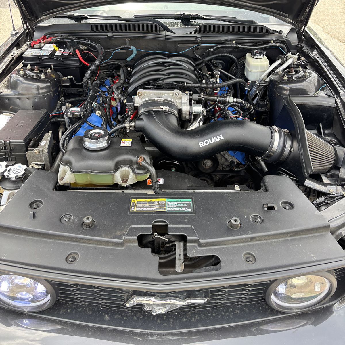 2007 Ford Mustang GT