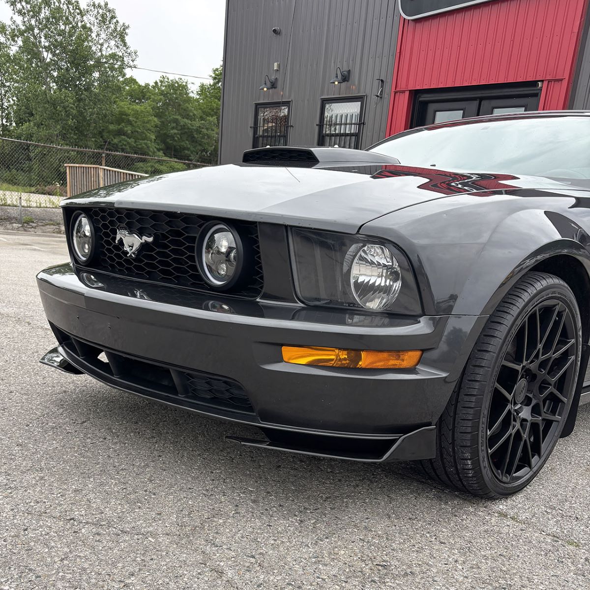 2007 Ford Mustang GT