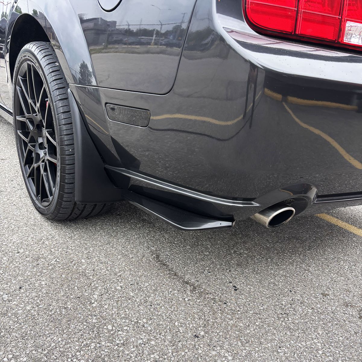 2007 Ford Mustang GT