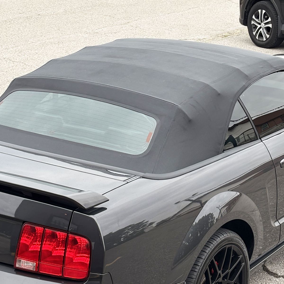 2007 Ford Mustang GT