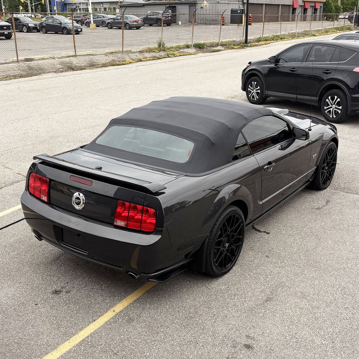 2007 Ford Mustang GT