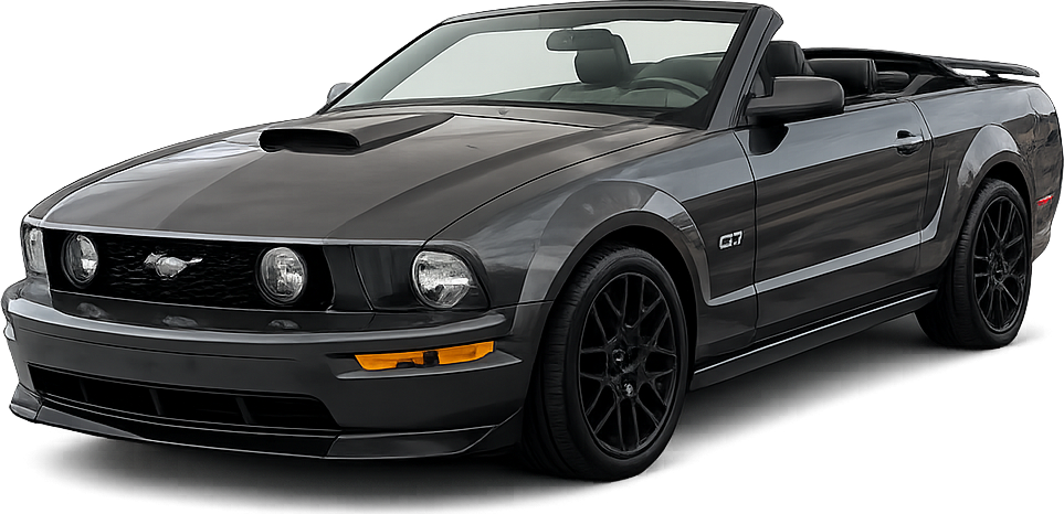 2007 Ford Mustang GT