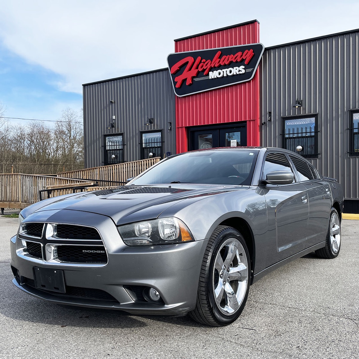 2011 Dodge ChargerSE