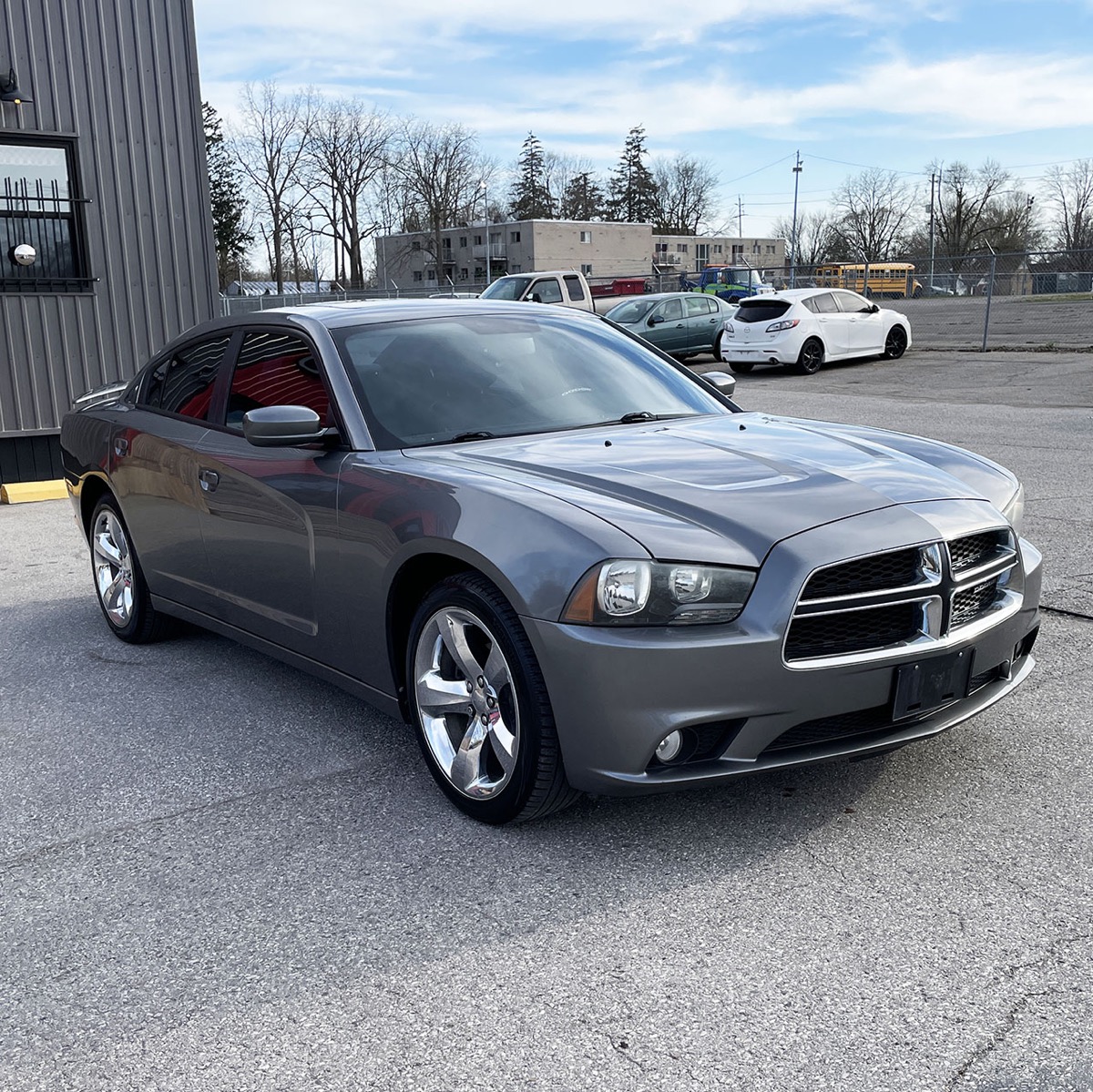 2011 Dodge ChargerSE