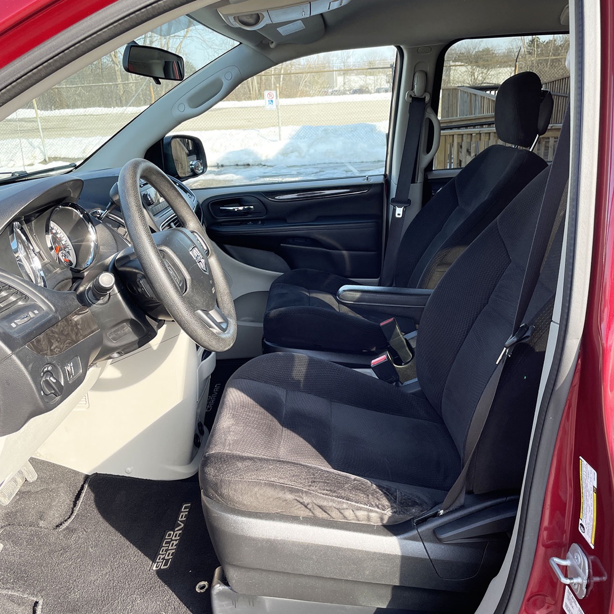 2014 Dodge Grand CaravanSXT