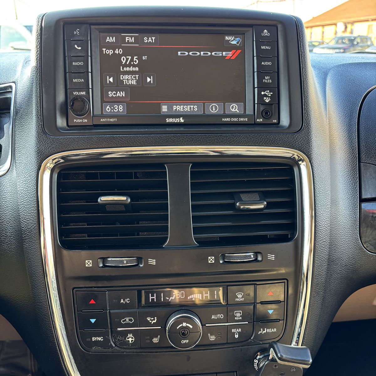 2016 Dodge Grand CaravanCrew