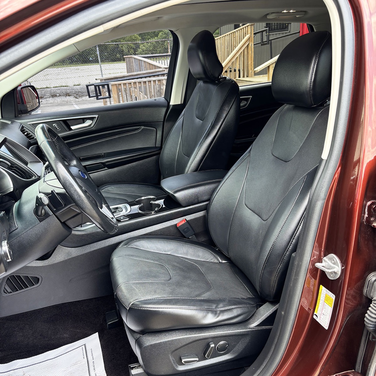 2016 Ford EdgeTitanium, AWD