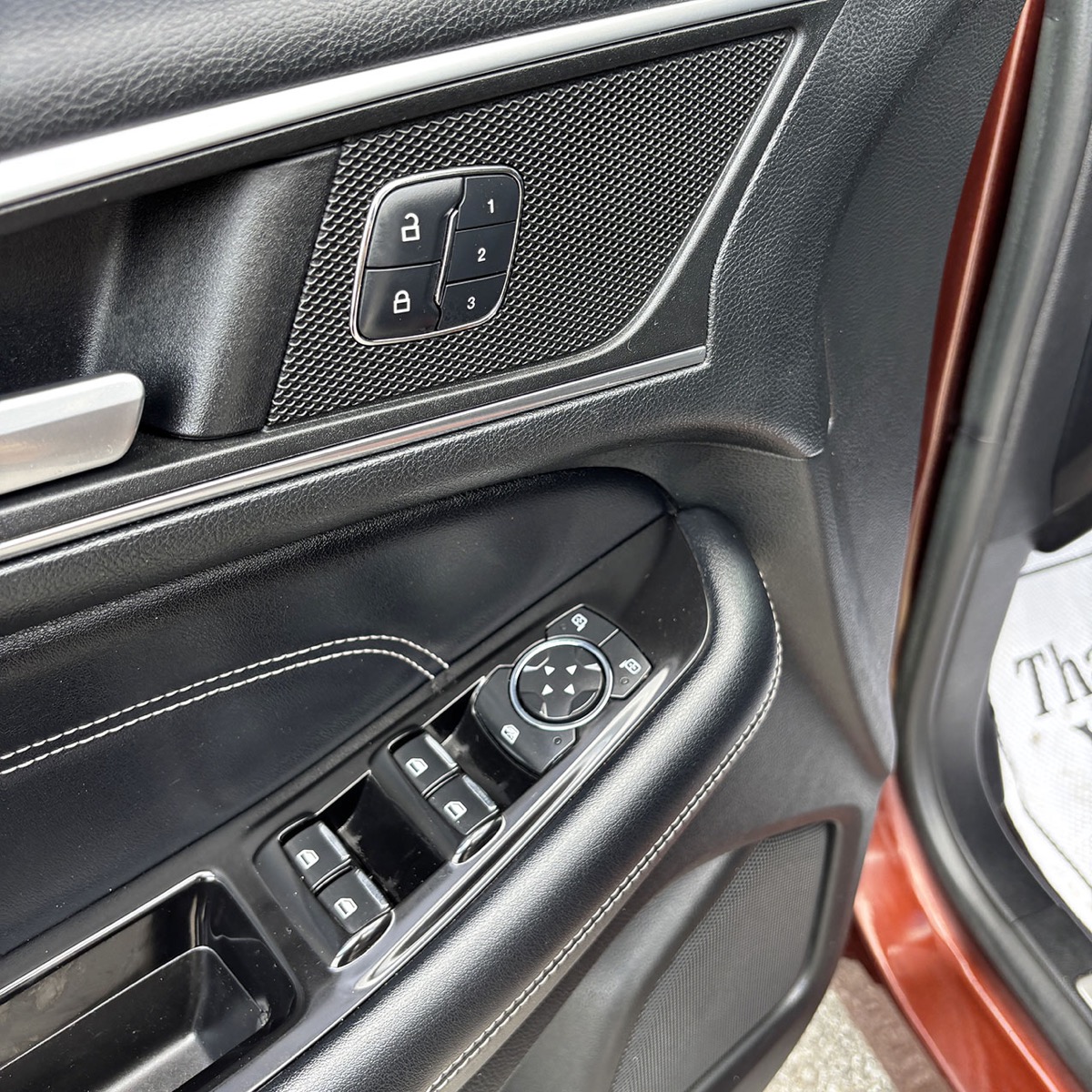 2016 Ford EdgeTitanium, AWD