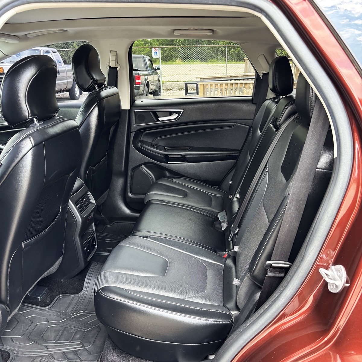 2016 Ford EdgeTitanium, AWD