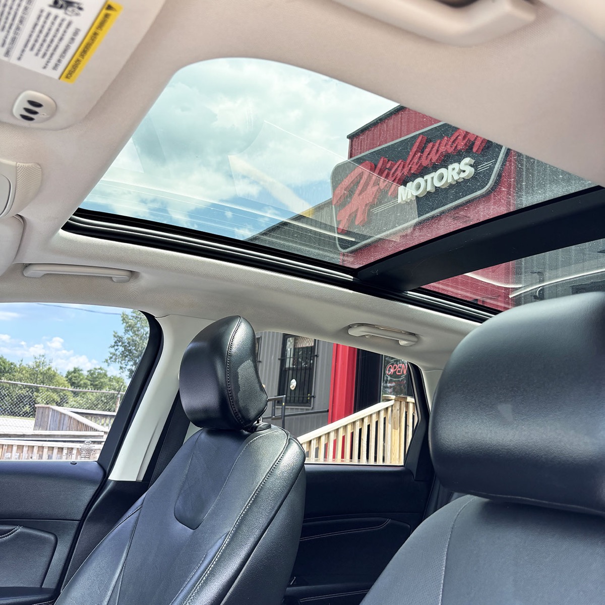 2016 Ford EdgeTitanium, AWD