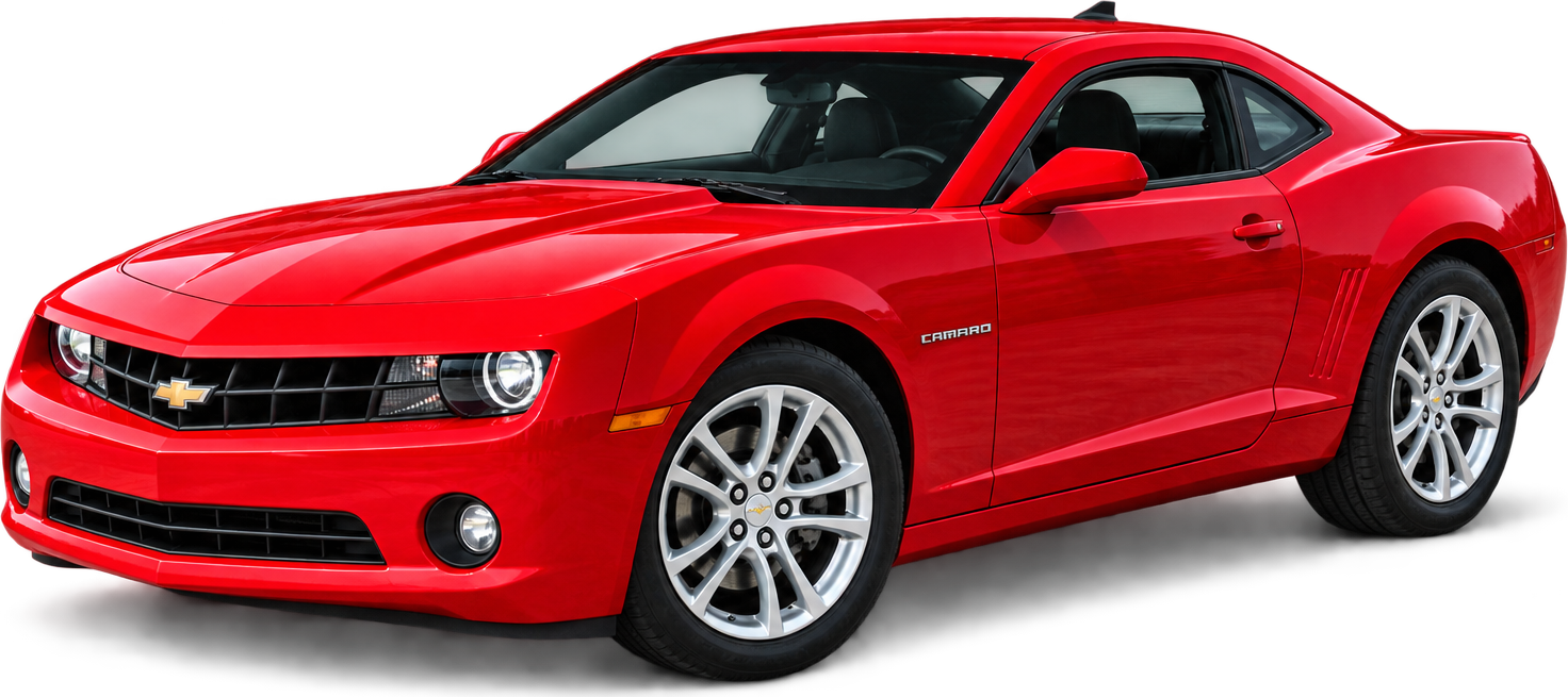 2014 Chevrolet Camaro 2LS