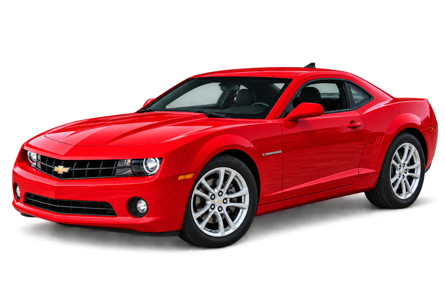 2014 Chevrolet Camaro 2LS