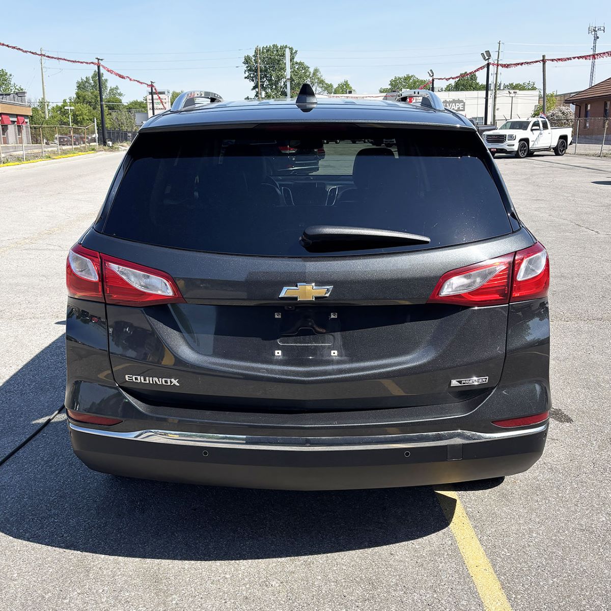 2018 Chevrolet EquinoxPremier