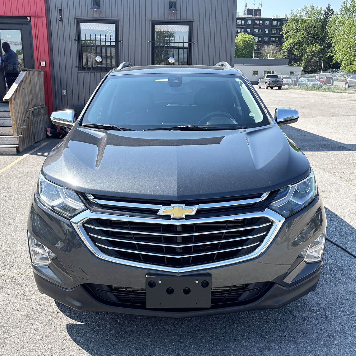 2018 Chevrolet EquinoxPremier
