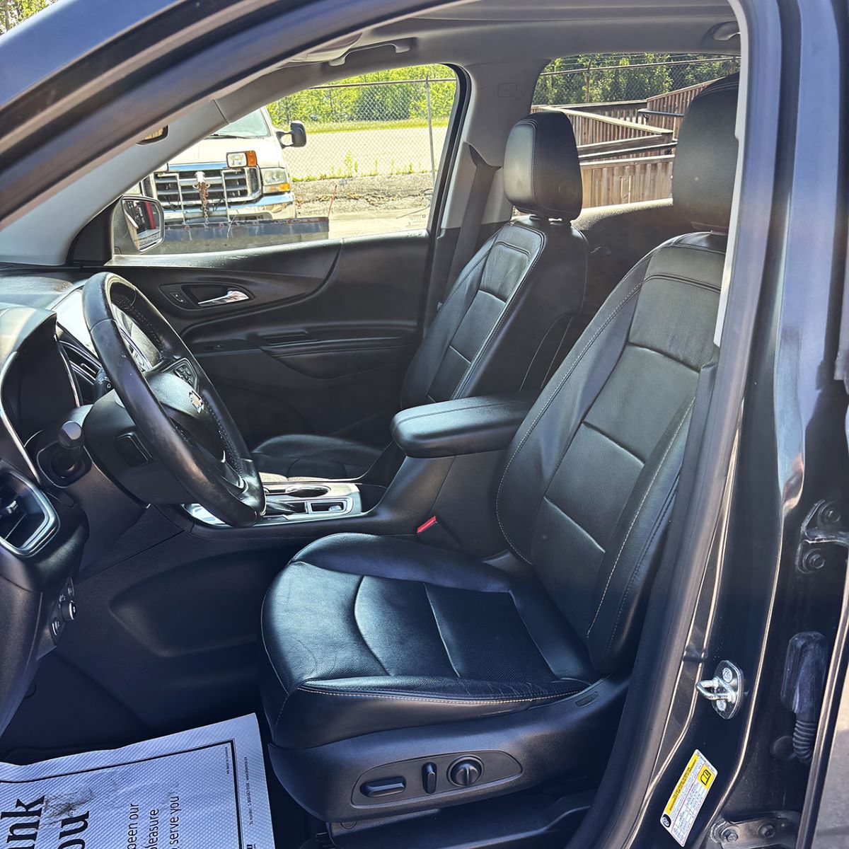 2018 Chevrolet EquinoxPremier