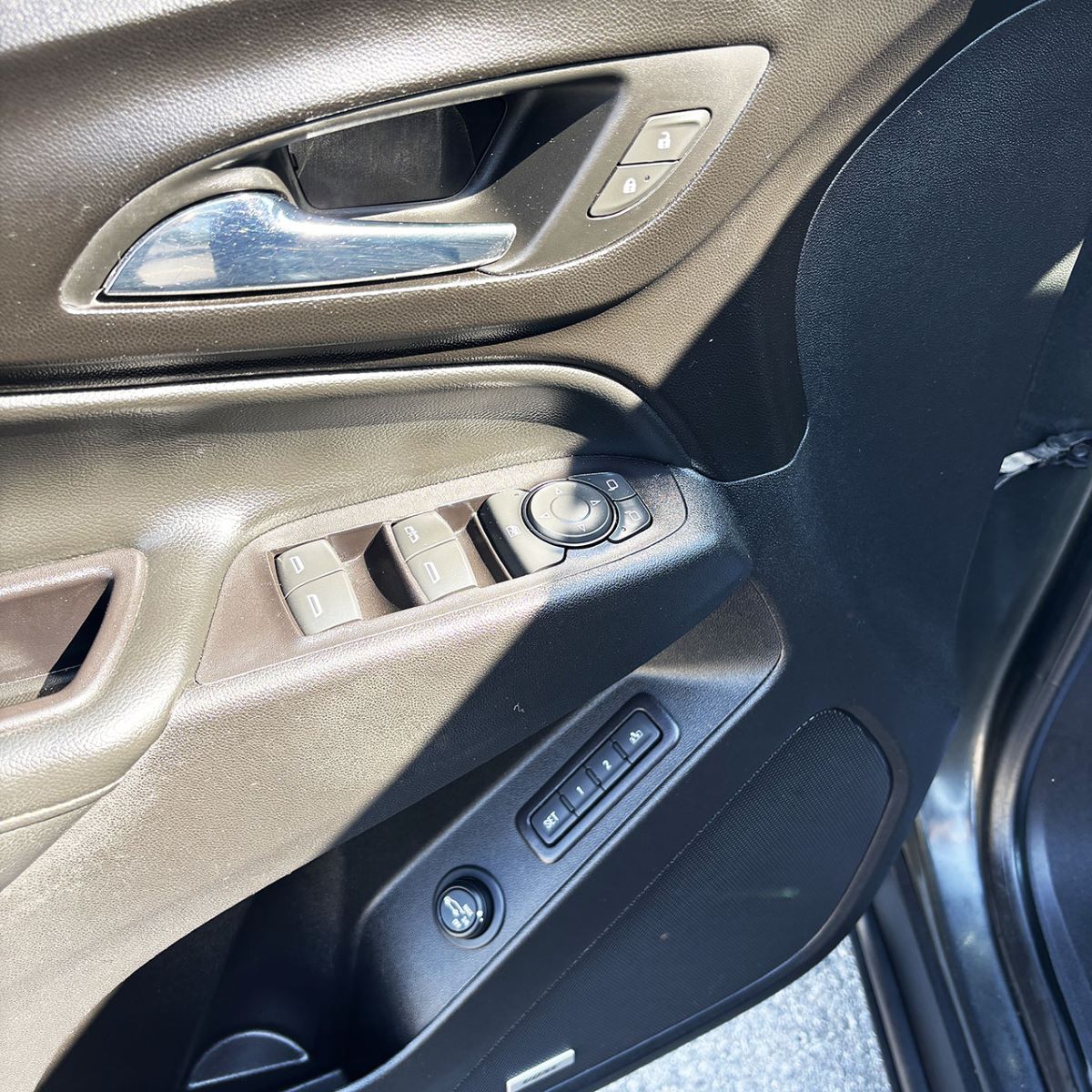 2018 Chevrolet EquinoxPremier