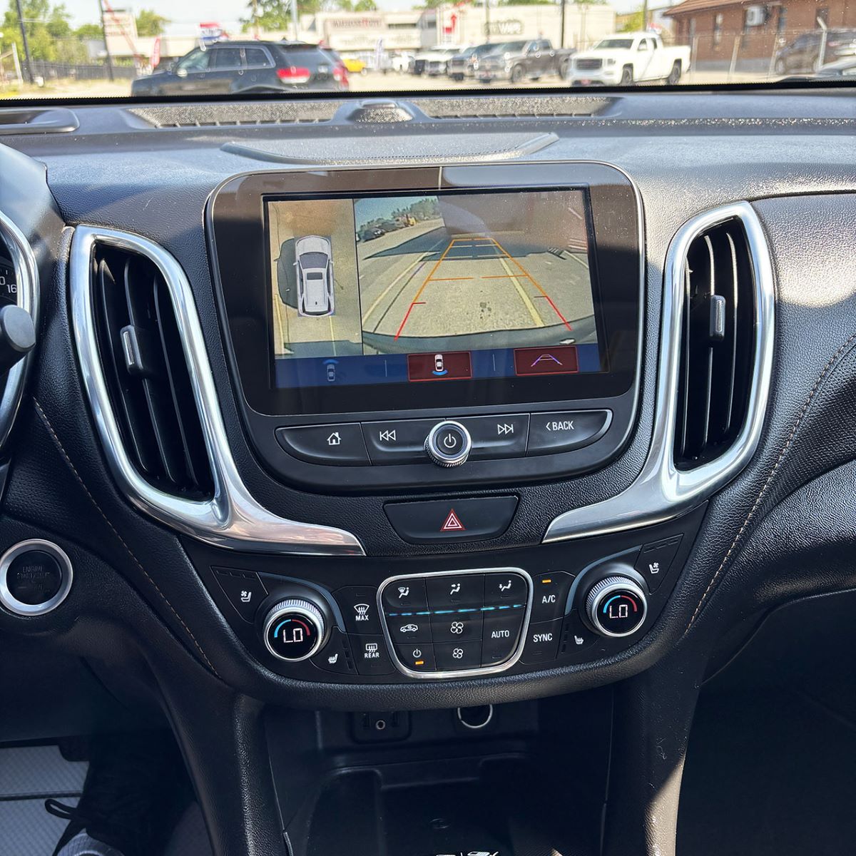 2018 Chevrolet EquinoxPremier
