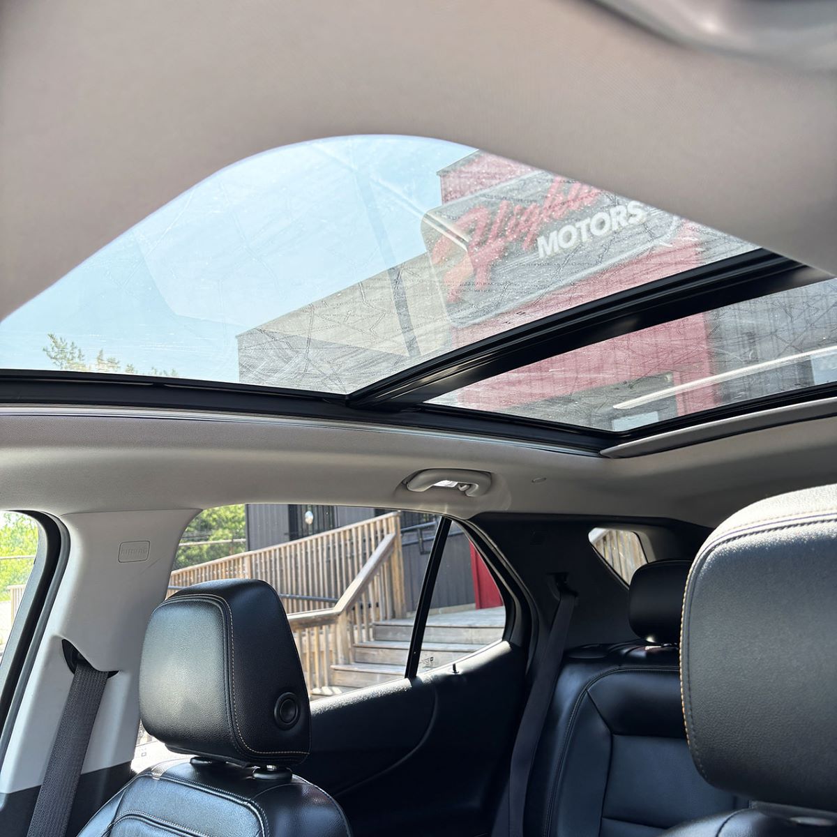 2018 Chevrolet EquinoxPremier