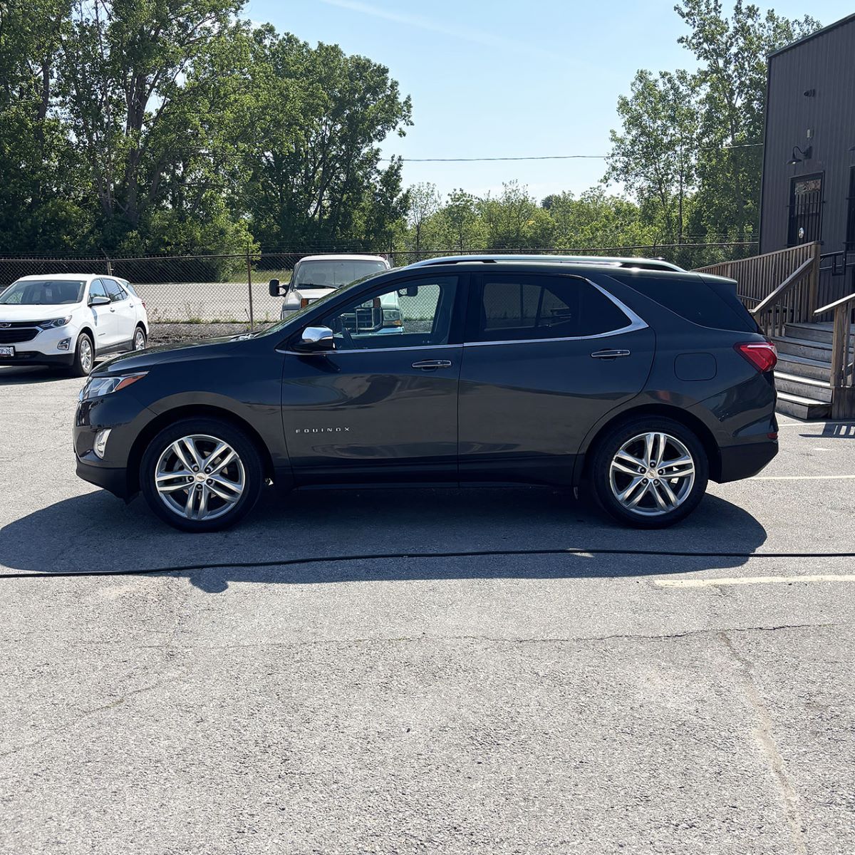 2018 Chevrolet Equinox Premier
