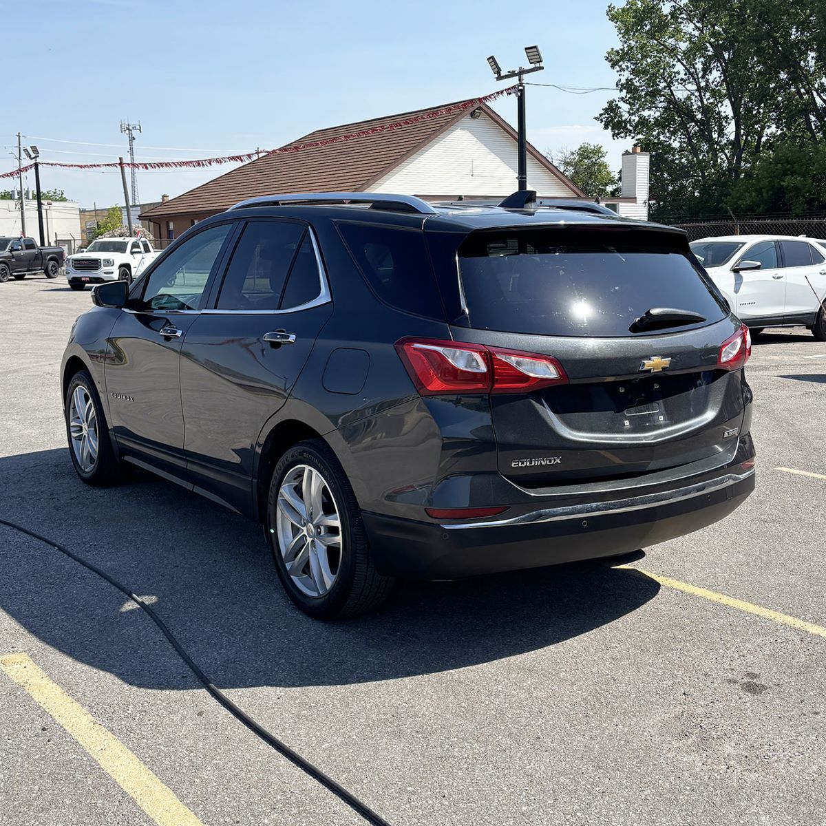 2018 Chevrolet Equinox Premier