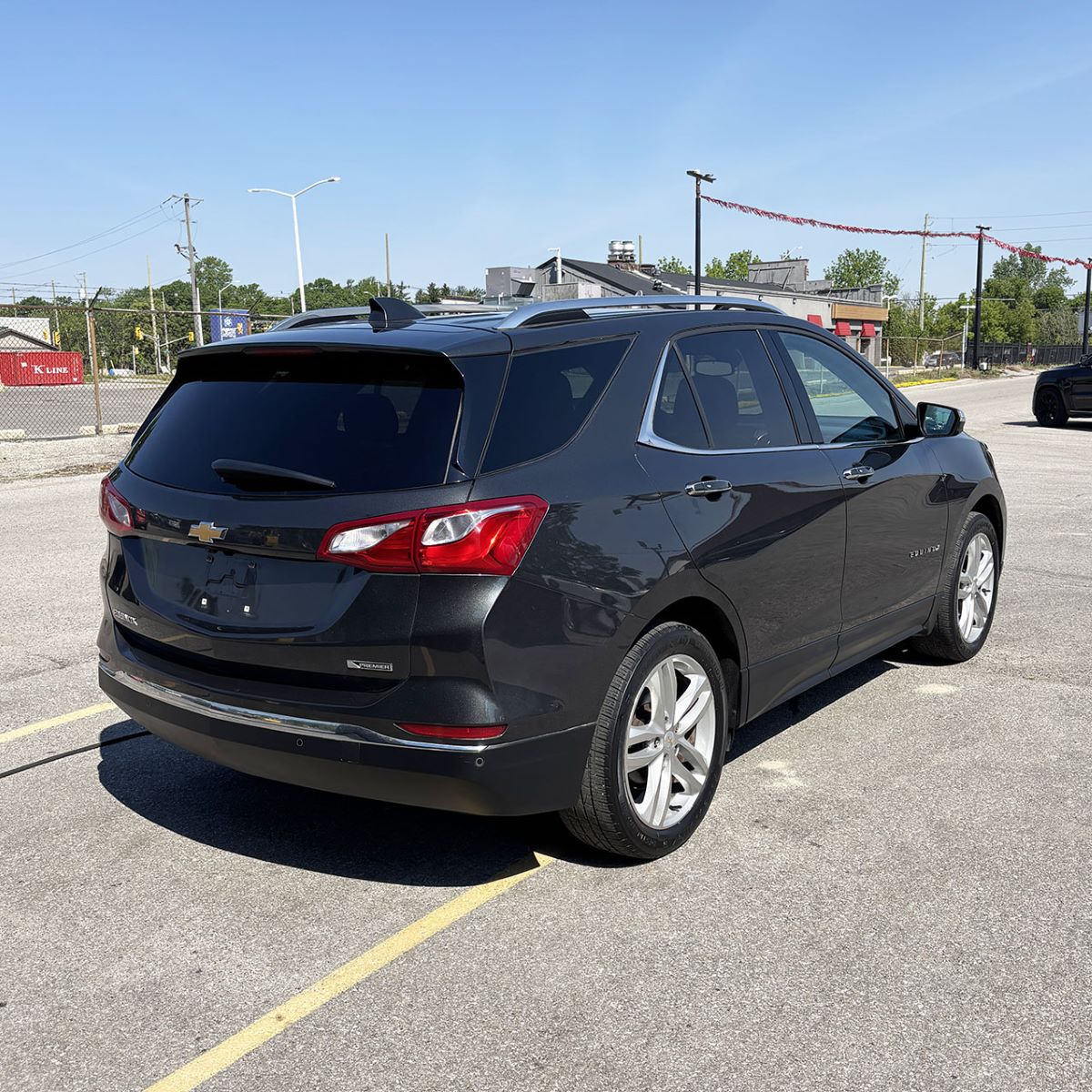 2018 Chevrolet Equinox Premier